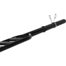 Гриф для штанги UNIX FIT SWISS BAR PRO 212 см / 51 мм BB21_50SBPBK